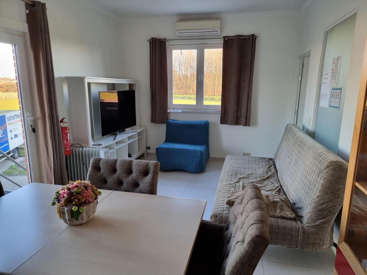 Guest House Scheldevallei Merelbeke Extérieur photo