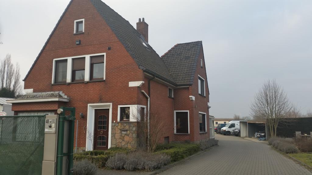 Guest House Scheldevallei Merelbeke Extérieur photo
